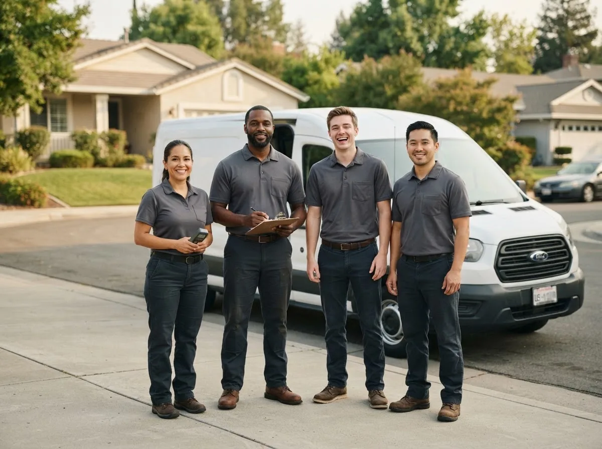 Licensed water damage restoration technician near Washingtonville, OH